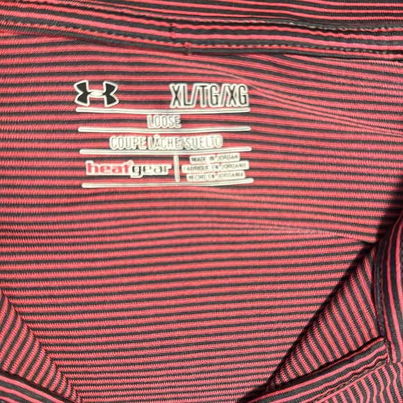 Under Armor 1/4 zip - Picture 3 of 4